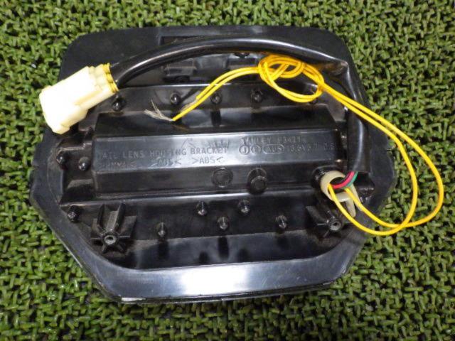 Unknown Manufacturer
LED taillights (with turn signals)
CB400 (NC39/Spec 3)