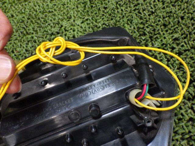 Unknown Manufacturer
LED taillights (with turn signals)
CB400 (NC39/Spec 3)