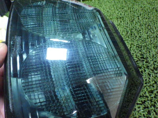 Unknown Manufacturer
LED taillights (with turn signals)
CB400 (NC39/Spec 3)