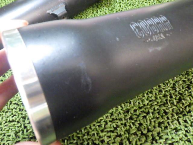 Cobra
Cobra
3 inches
Slip-on muffler
RACE
PRO
TIPS
black
Sportster '14-'21