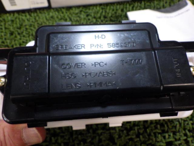 HarleyDavidson (Harley Davidson)
67774-10 Driver Lights (Brake & Running Lights)