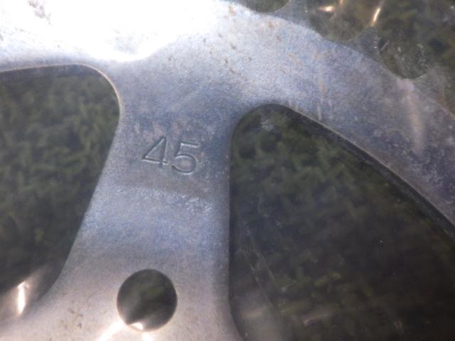 YAMAHA (Yamaha)
1KH-25445-00
Rear sprocket
Bronco