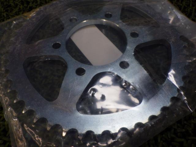 YAMAHA (Yamaha)
1KH-25445-00
Rear sprocket
Bronco