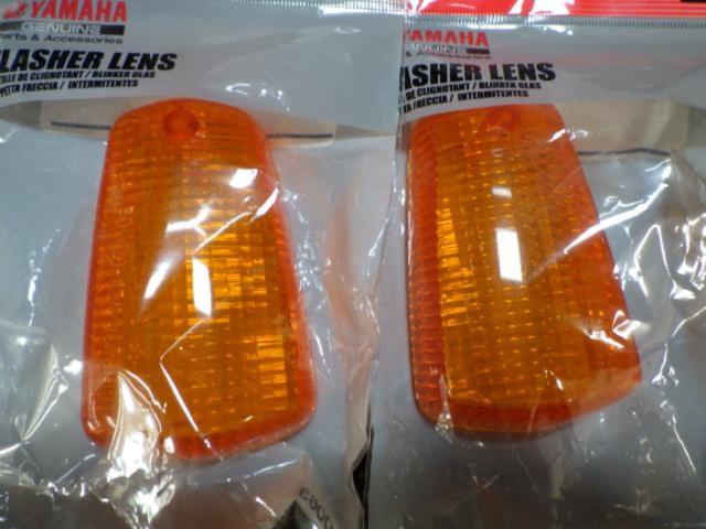 YAMAHA (Yamaha)
Turn signal lens
2 pieces