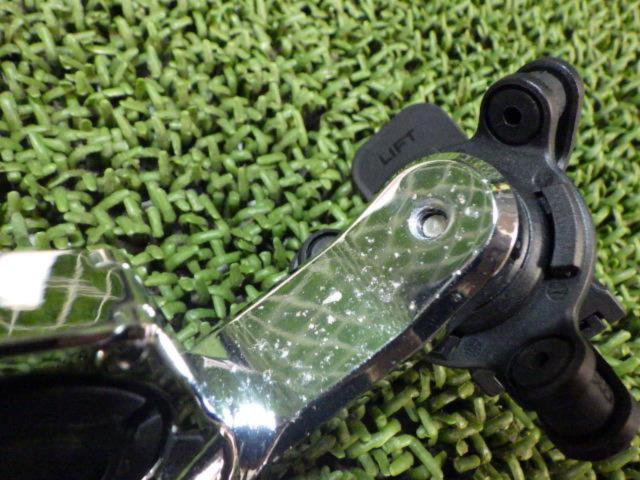 QUAD-LOCK
Handlebar mount
Vibration damper set
22.2Φ