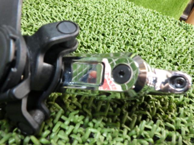 QUAD-LOCK
Handlebar mount
Vibration damper set
22.2Φ