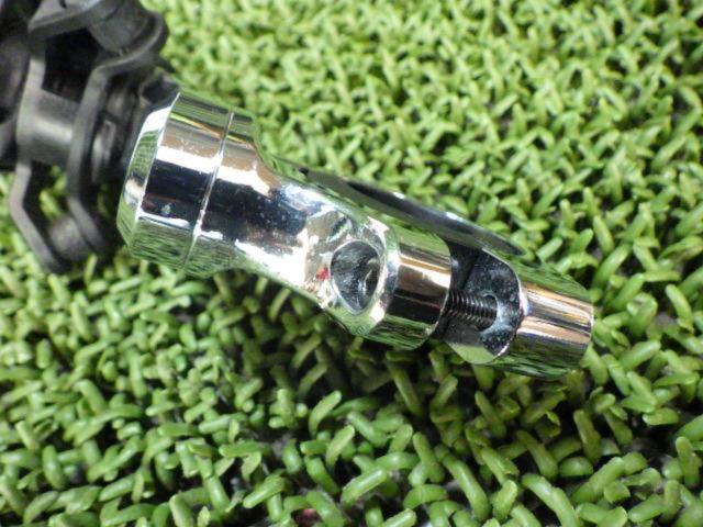 QUAD-LOCK
Handlebar mount
Vibration damper set
22.2Φ
