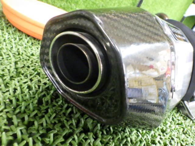 ★☆BEEMS(ビームス) CORSA-EVOⅡステンレスサイレンサー ADV150(2BK-KF38)