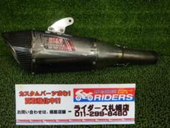 ★☆YOSHIMURA(ヨシムラ) スリップオン R-11 サイクロン 1エンド EXPORT SPEC ZX-6R ZX600PE(ZX600R)/ZX636EE(ZX636F)