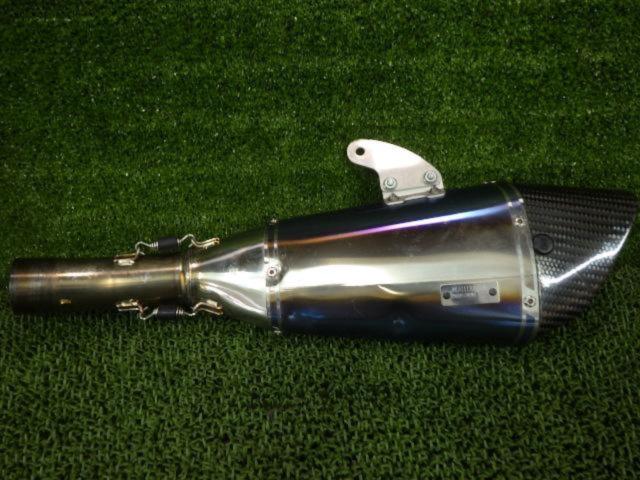 ★☆YOSHIMURA(ヨシムラ) スリップオン R-11 サイクロン 1エンド EXPORT SPEC ZX-6R ZX600PE(ZX600R)/ZX636EE(ZX636F)