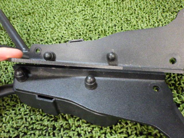 ★☆☆【GIVI】 TR1188 サイドバッグホルダー REMOVE-Xクイックリリースフレーム/HONDA X-ADV 750 (21 - 23)専用