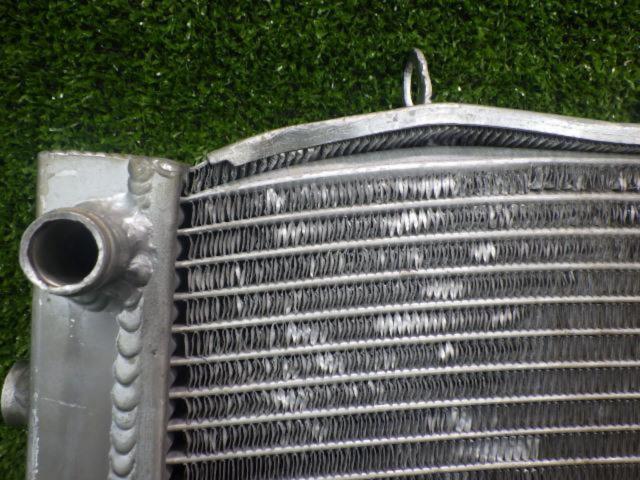 Manufacturer unknown
Custom-made radiator
NSR250R (MC21) removed