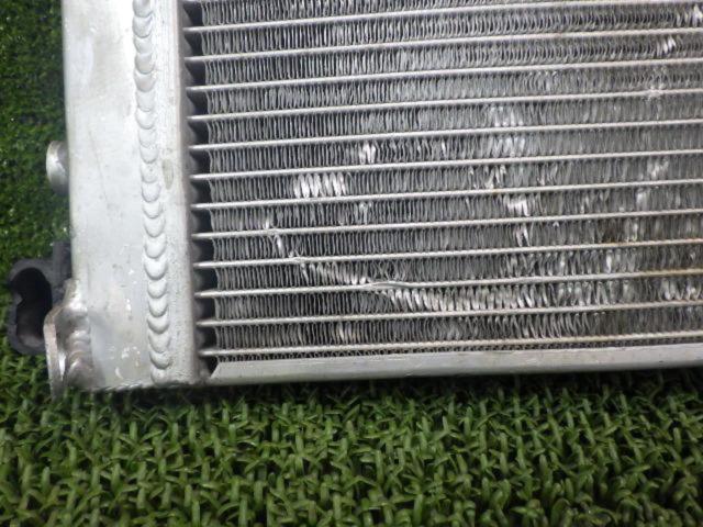 Manufacturer unknown
Custom-made radiator
NSR250R (MC21) removed
