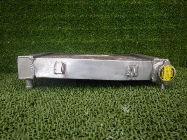 Manufacturer unknown
Custom-made radiator
NSR250R (MC21) removed