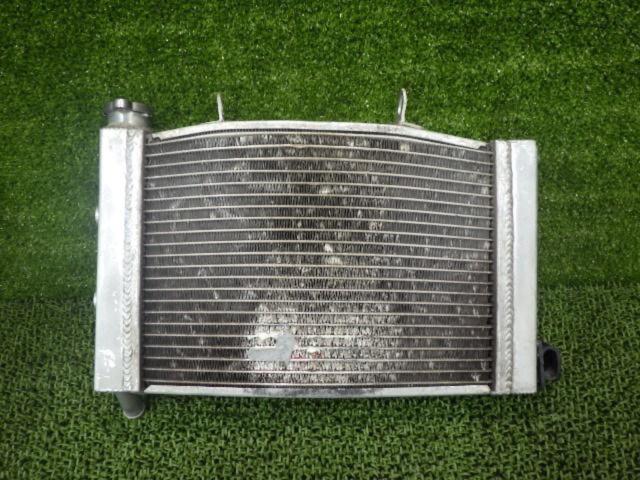 Manufacturer unknown
Custom-made radiator
NSR250R (MC21) removed