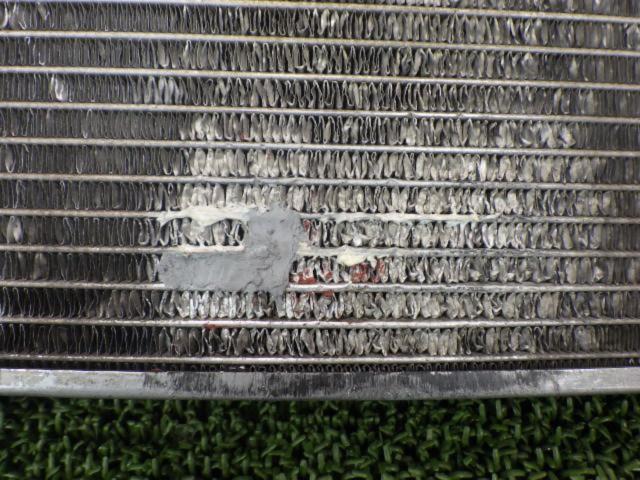 Manufacturer unknown
Custom-made radiator
NSR250R (MC21) removed