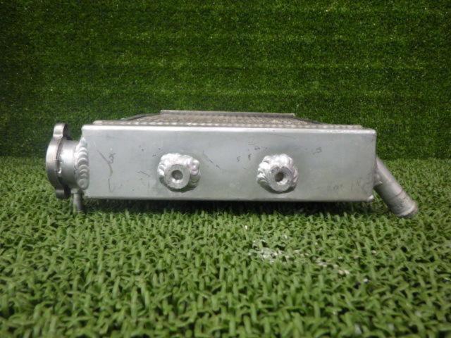 Manufacturer unknown
Custom-made radiator
NSR250R (MC21) removed