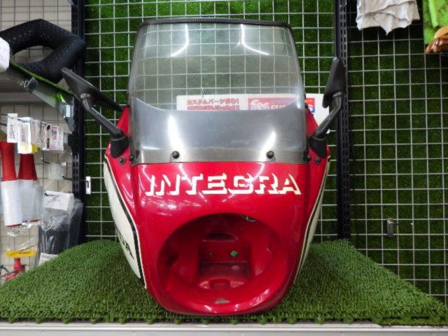 HONDA(ホンダ) 純正インテグラカウル CB750F(RC04)