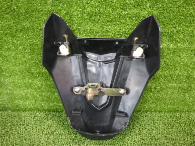★☆WOLFLINE シングルシートカウル ブラック CBR650R(RH03)外し