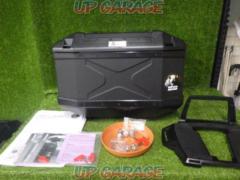 お買い得!! HEPCO&BECKER(ヘプコアンドベッカー) 3点セット&ホルダーセット 品番:973-XP-SST-B NC750X(’14-20)/NC700X(’12-13)