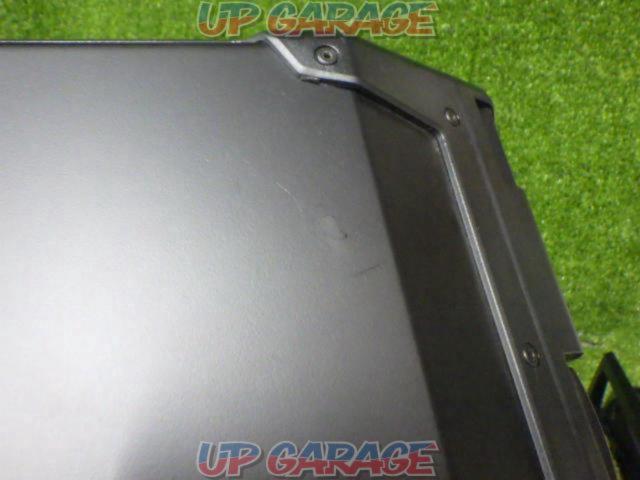 お買い得!! HEPCO&BECKER(ヘプコアンドベッカー) 3点セット&ホルダーセット 品番:973-XP-SST-B NC750X(’14-20)/NC700X(’12-13)