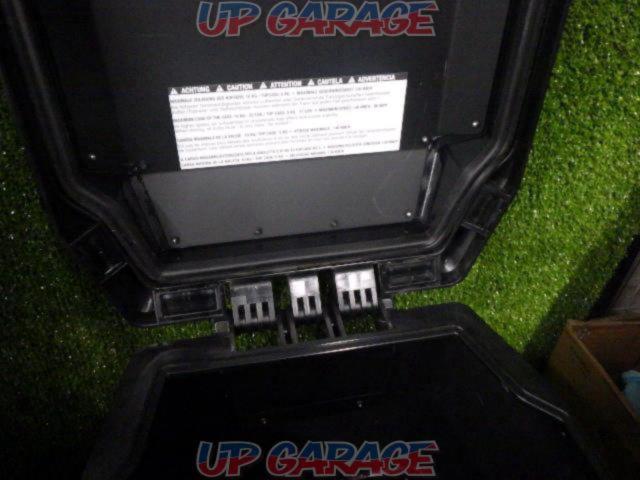 お買い得!! HEPCO&BECKER(ヘプコアンドベッカー) 3点セット&ホルダーセット 品番:973-XP-SST-B NC750X(’14-20)/NC700X(’12-13)