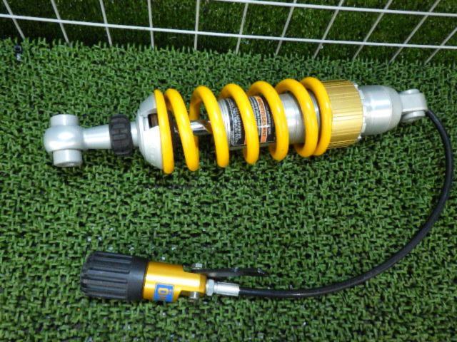 ★OHLINS リアサスペンション  Z1000 Rエディション専用の純正オーリンズ 刻印・KA435 