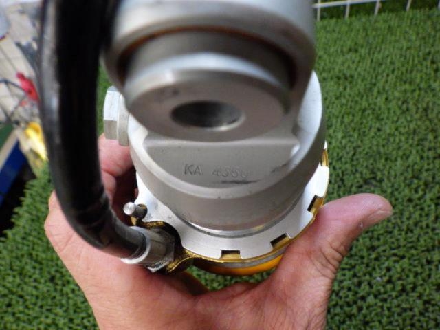 ★OHLINS リアサスペンション  Z1000 Rエディション専用の純正オーリンズ 刻印・KA435 