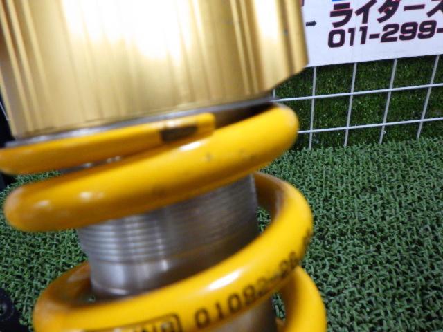 ★OHLINS リアサスペンション  Z1000 Rエディション専用の純正オーリンズ 刻印・KA435 