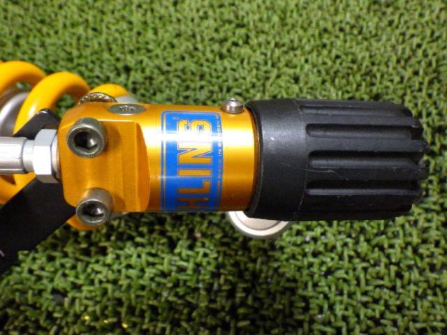 ★OHLINS リアサスペンション  Z1000 Rエディション専用の純正オーリンズ 刻印・KA435 