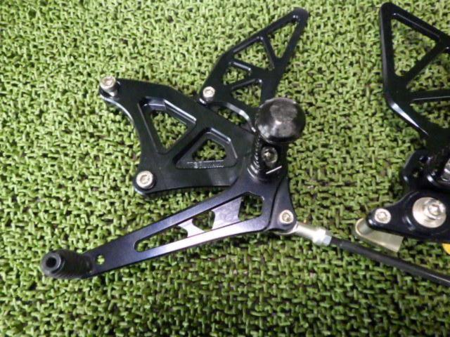 ★☆Moriwaki Engineering(モリワキ) バックステップキット 品番:05060-2B250-01 Z900RS/CAFE ’18-