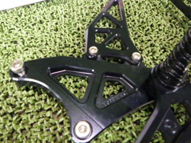 ★☆Moriwaki Engineering(モリワキ) バックステップキット 品番:05060-2B250-01 Z900RS/CAFE ’18-
