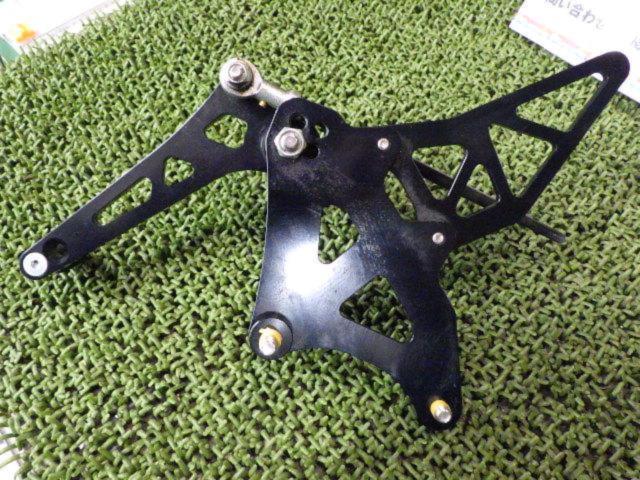 ★☆Moriwaki Engineering(モリワキ) バックステップキット 品番:05060-2B250-01 Z900RS/CAFE ’18-
