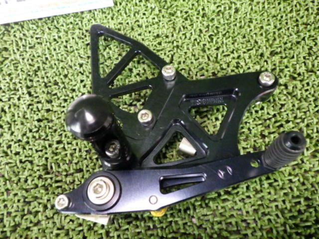 ★☆Moriwaki Engineering(モリワキ) バックステップキット 品番:05060-2B250-01 Z900RS/CAFE ’18-