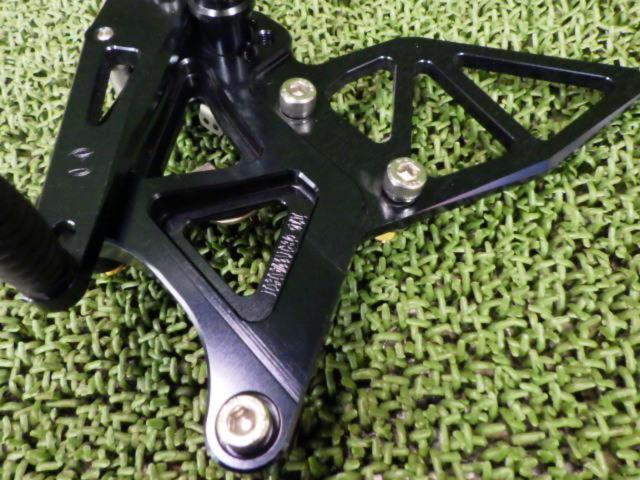 ★☆Moriwaki Engineering(モリワキ) バックステップキット 品番:05060-2B250-01 Z900RS/CAFE ’18-