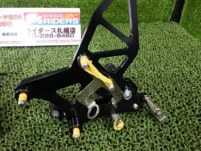 ★☆Moriwaki Engineering(モリワキ) バックステップキット 品番:05060-2B250-01 Z900RS/CAFE ’18-