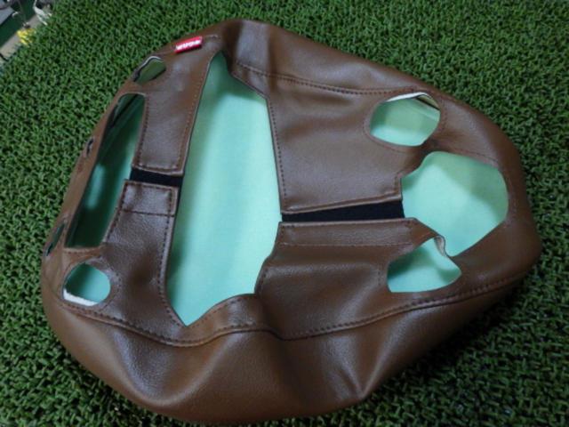 MORIWAKI (Moriwaki)
Cushion seat cover
Lesbian 250/500 ('17 -)