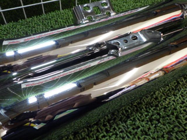 COBRA(COBRA) 3インチスリップオンマフラー 車種不明(ハーレー系)