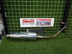 DAYTONA(デイトナ) サイレントスポーツマフラー アドレスV125/G(CF4EA)