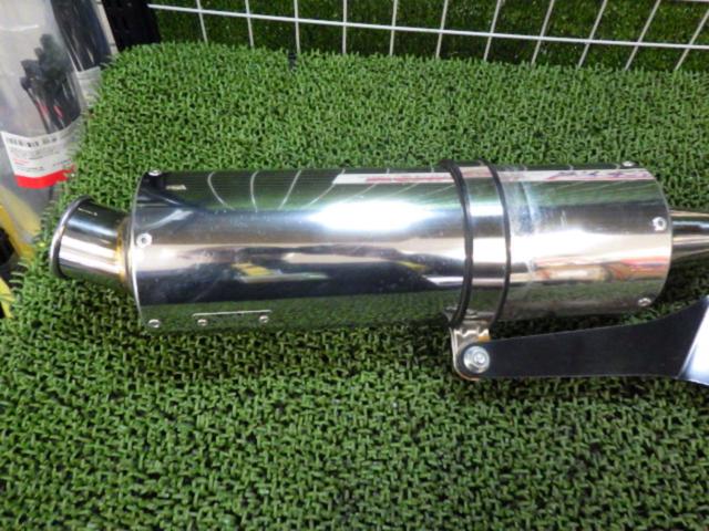 DAYTONA(デイトナ) サイレントスポーツマフラー アドレスV125/G(CF4EA)
