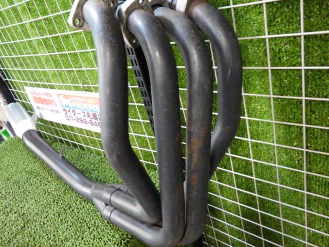 Moriwaki Engineering(モリワキ) Full Exhaust MONSTER モナカ  ゼファー750/RS