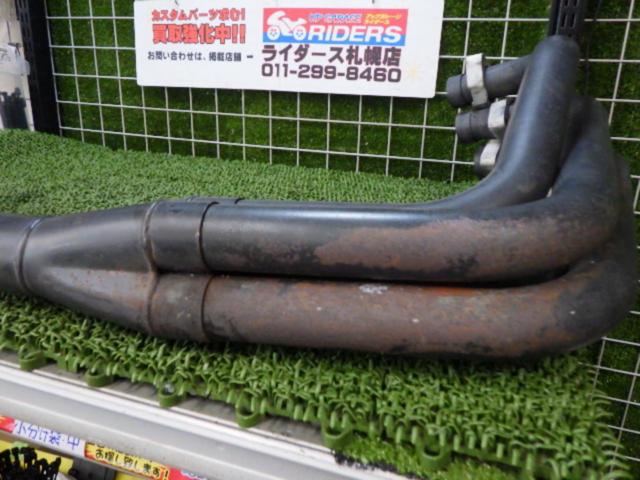Moriwaki Engineering(モリワキ) Full Exhaust MONSTER モナカ  ゼファー750/RS