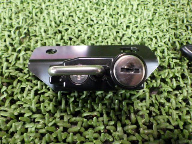KIJIMA
Helmet lock
GSX-R1000 ('07-'16)