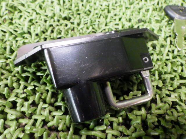 KIJIMA
Helmet lock
GSX-R1000 ('07-'16)