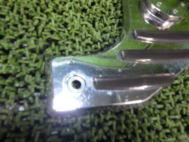  manufacturer unknown
Swingarm frame cover
Gold Wing
Removed GL1800(03)