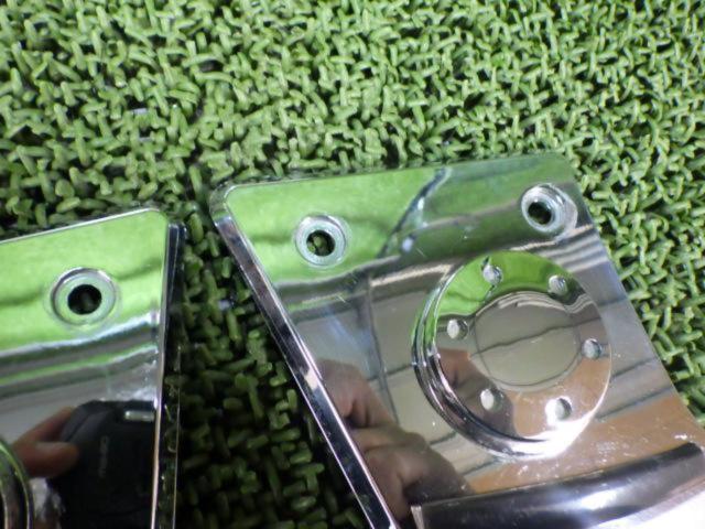  manufacturer unknown
Swingarm frame cover
Gold Wing
Removed GL1800(03)
