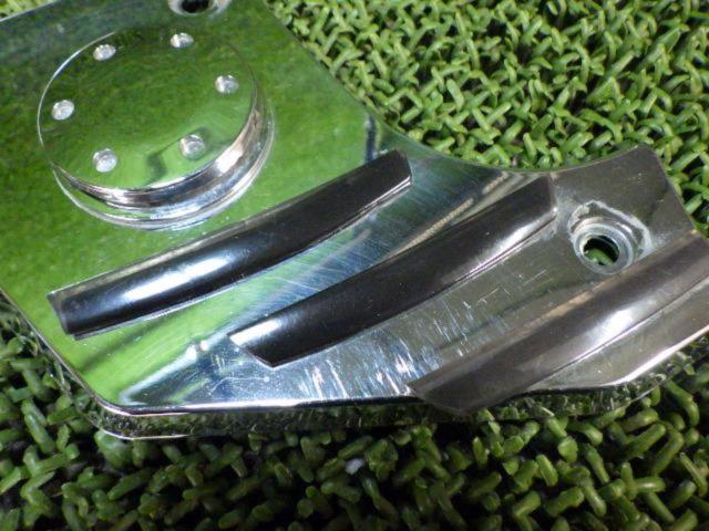  manufacturer unknown
Swingarm frame cover
Gold Wing
Removed GL1800(03)