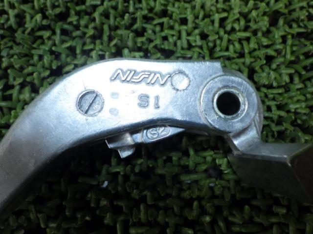 Nissin brake levers
Remove S1000 RR ('17)