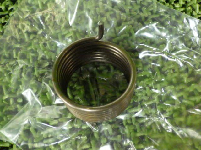 KAWASAKI part number 92081-032
Genuine
Kick starter spring