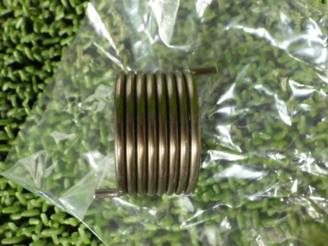 KAWASAKI part number 92081-032
Genuine
Kick starter spring
